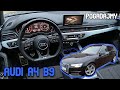 #17 Pogadajmy o Audi A4 B9 S-line 2.0 TDI Avant 2017 🚗 opinie, wnętrze, jazda - MOTOPATRYK