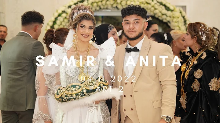 SAMIR & ANITA PART 2 - BIJAV DANSKA - 04.11.2022