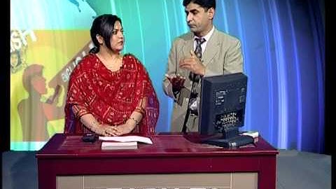 AIOU Learning English Language Parts of Speech Tenses Prog16