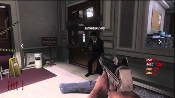 Nazi Zombies "FIVE" with randoms Part 1