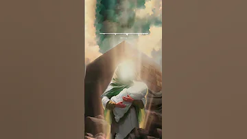 ولدته في حرم الاله محمد الحرزي 