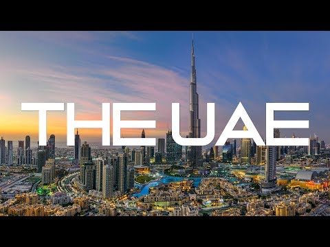 PLACES TO VISIT IN THE UAE