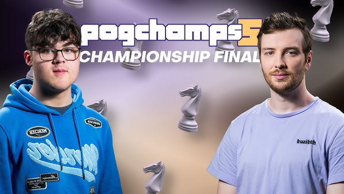 PogChamps 2: TFBlade, QTCinderella, easywithaces Win, Advance To Semifinals  