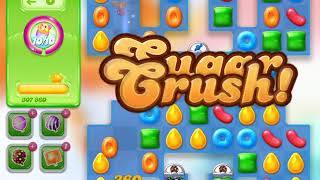 Let's Play - Candy Crush Jelly Saga (Level 2017 - 2021) screenshot 2