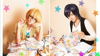 Click your heart!! - Love Stage!! ED (Vietsub)