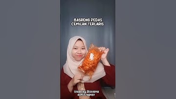 Basreng Pedas Daun Jeruk #basreng #basrengviral #basrengpedas