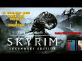 SKYRIM LEGENDARY EDITIÓN EN CELULARES GAMA MEDIA BAJA MEDIATEK Y SNAPDRAGON TUTORIAL COMPLETO
