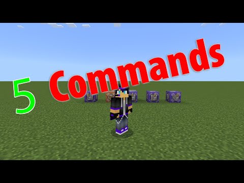 5 Commands to troll your friends with in Minecraft bedrock