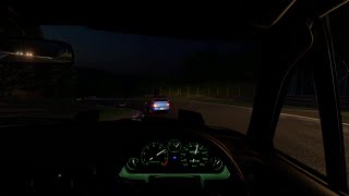 Nurburgring Night Race | MX5 Miata Cockpit | Gran Turismo Sport