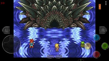 Chrono Trigger the black omen part 2