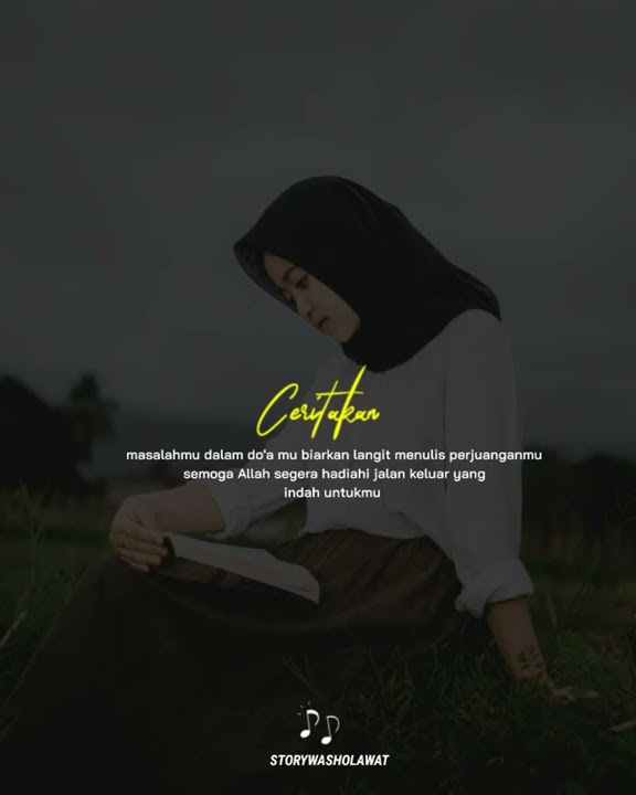 StoryWa || Yasir Lana Aikhodijah