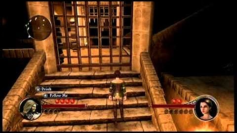 The First Templar ( Xbox360) Walkthrough Part 17