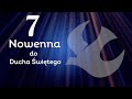 Nowenna do Ducha Świętego. Dzień 7