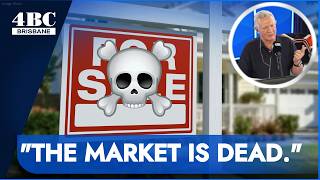 Noel Whittaker: "Australia's property market is dead" | 4BC Brisbane