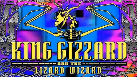 A BRIEF HISTORY OF KING GIZZARD & THE LIZARD WIZARD