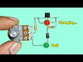 3.7v Li-ion Battery Charger With Low & Full Level Indicator