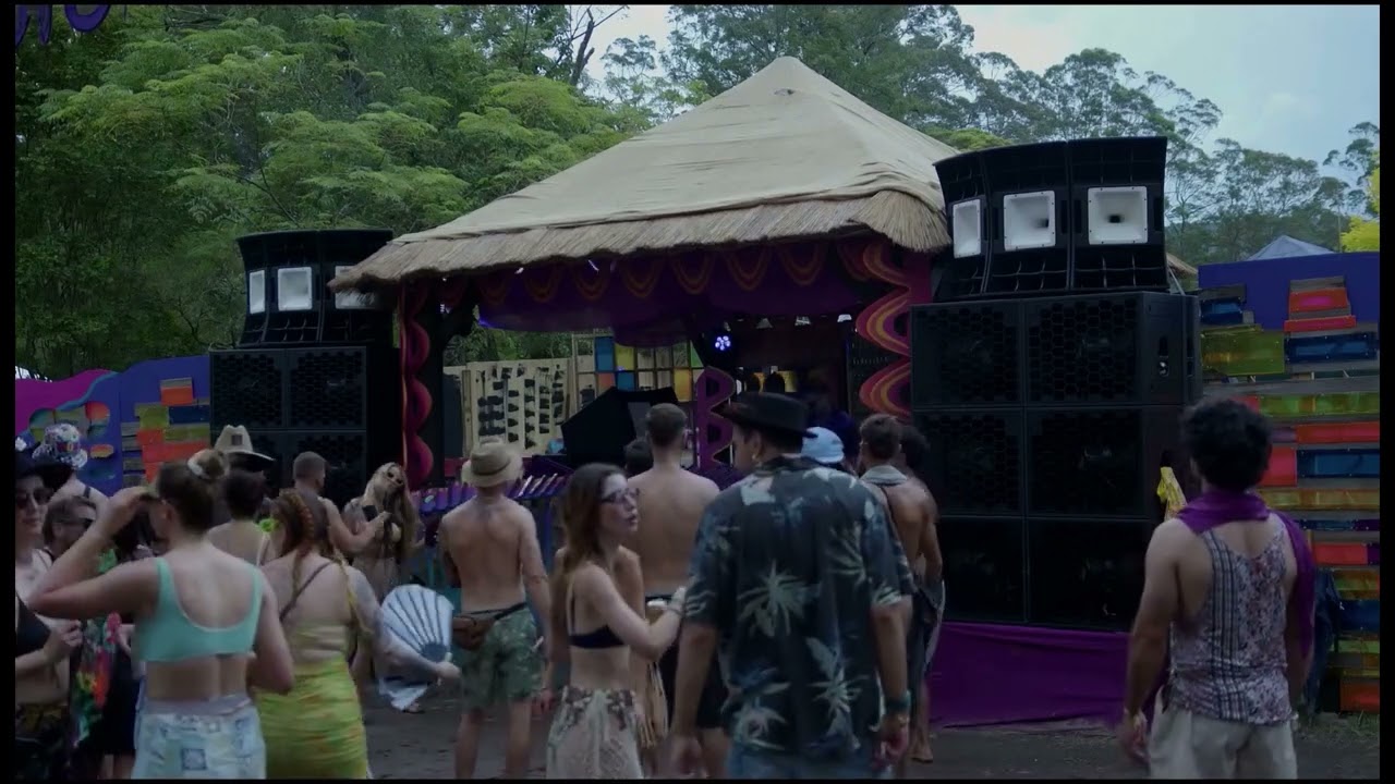 E Series Djs - Subsonic Music Festival 2024