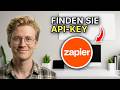 So finden Sie Ihren Zapier API-Schlüssel - Schritt für Schritt 2026