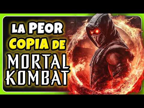 MORTAL KOMBAT 2? No… this is IMMORTAL COMBAT and it's TERRIBLE 💀