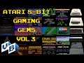 Atari 8bit Gaming Gems Vol 3