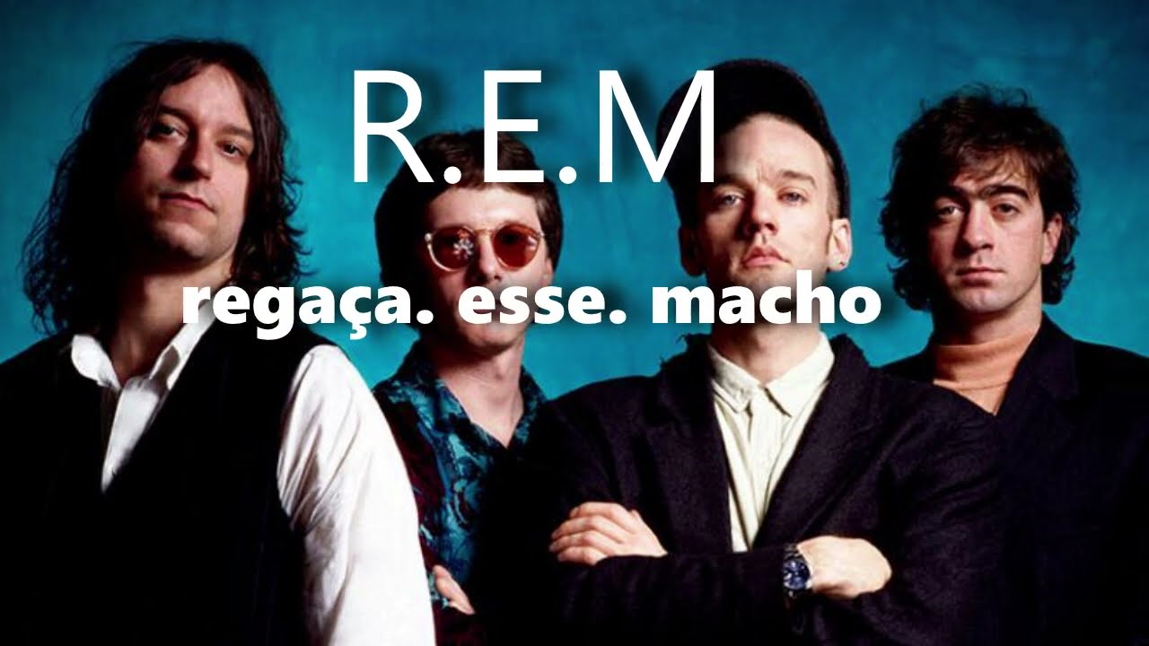 R.E.M: Losing My ReliGion - Feat.Jailson Mendes