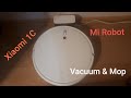 Xiaomi Süpürge 1C Vacuum Mop Kolay Kurulum ve Kullanım