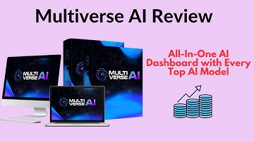 Multiverse AI Review: The Ultimate All-in-One AI App for Content, Video, and More