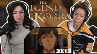 The Legend of Korra 3x13 'Venom of the Red Lotus' | First Time Reaction