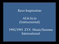 Rave inspiration  alleluia instrumental