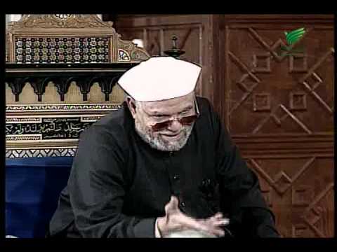 تفسير سورة النجم للشيخ الشعراوي 13 من 16