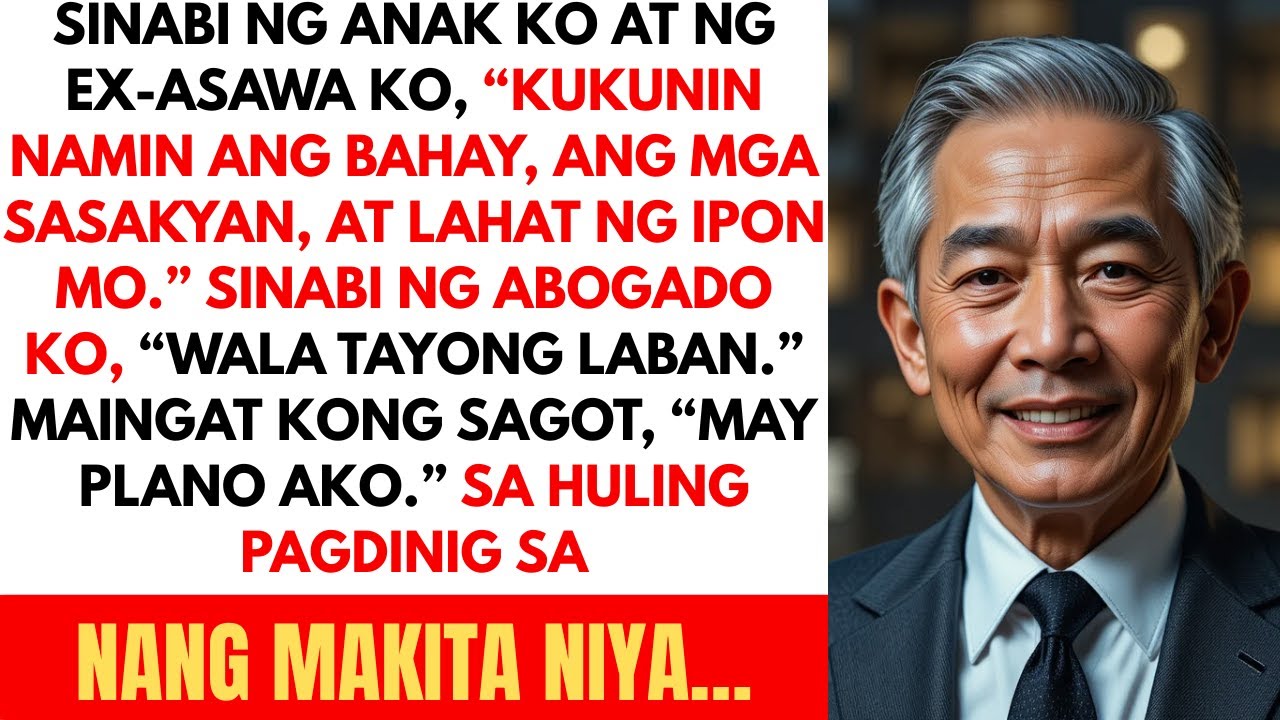 Itinapon ng anak ko ang painting na ibinigay ko. Ibinenta ko ito sa halagang $100,000.