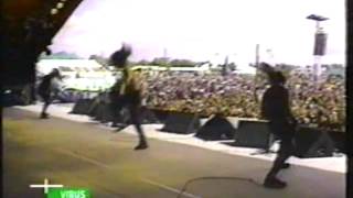 OVERKILL - Bastard Nation - Certifiable - (Official Video).MPG