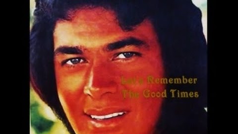 LET'S REMEMBER THE GOOD TIMES = ENGELBERT HUMPERDINCK
