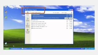 iTOK Tech Tips: Uninstall Programs in Windows XP screenshot 1