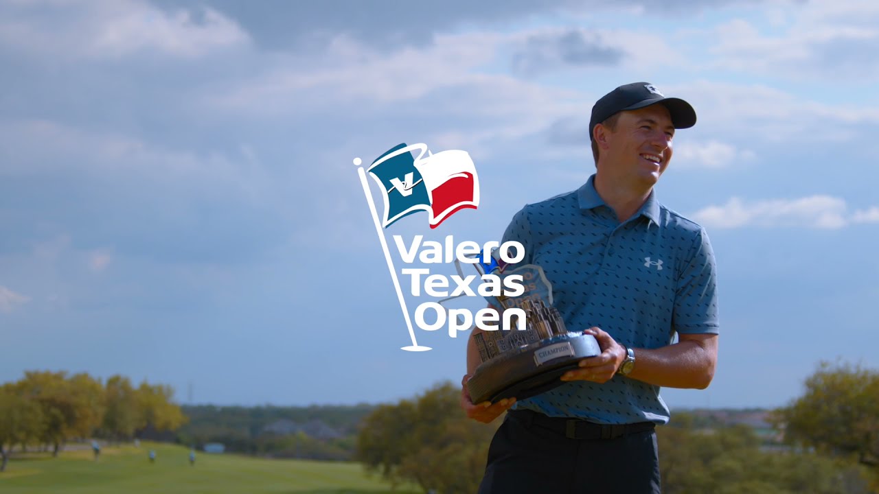 Valero Texas Open