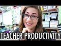 The Most Productive Week Ever | Pocketful of Primary Teacher Vlog