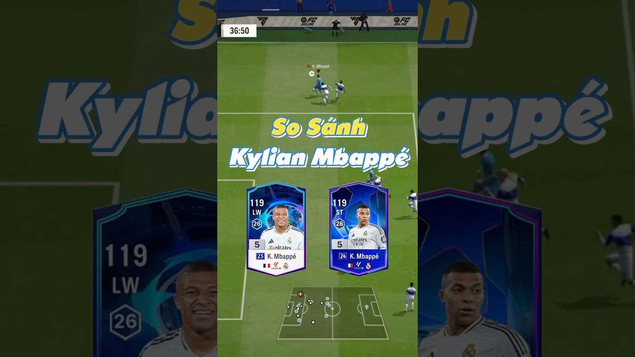 nổ hũ e888 So sanh MB3 23UCL với 24UCL fconline fo fo4 football shopfc realmadrid fot4 bongda