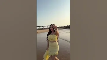 علاش بيسان اسماعيل على البحر اكسبلور تيك توك اشتركو بالقناه حبايب قلبي بيسان اسماعيل 