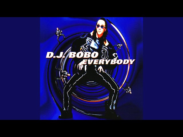 DJ Bobo - Let Yourself Be Free