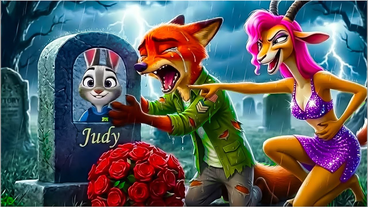 Zootopia 2 💔The Secret Tragic Story of Judy and Nick💔| Nick are Despair