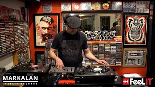 90's House & House Music | Vinyl Mix | Markalan| FeeLIT Records #90shousemusic #housemusic
