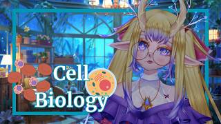 | ASMR | Bite Sized Biology about Human Cells | Soft Spoken | screenshot 3