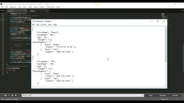 JSON Deserializer using C