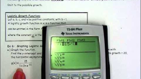 Ch3 Section1 Exponential Functions Part 3