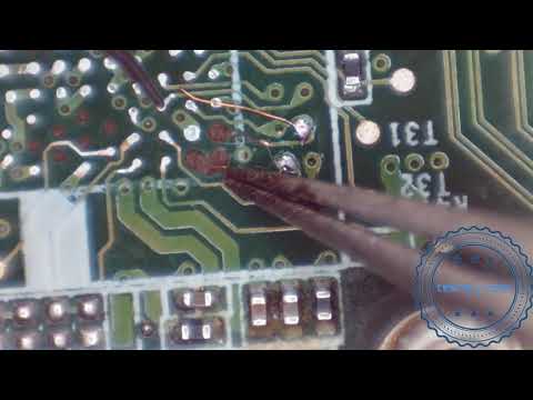 Lenovo Y560 Gpu PCB Repair