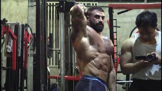 chest workout not science based + the shreds are coming in (recomp ep19)