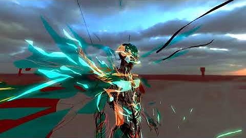 NFT Texture Model - Game & Design Industry - 360 Degree Video - 3D Animation