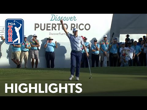 Martin Trainer’s winning highlights | Puerto Rico Open 2019