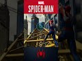 MARVEL' S SPIDER-MAN GAMEPLAY SHORTS #116 #shorts