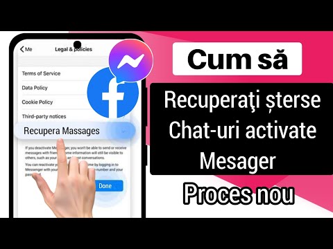 Video: Cum recuperezi mesajele șterse pe POF?